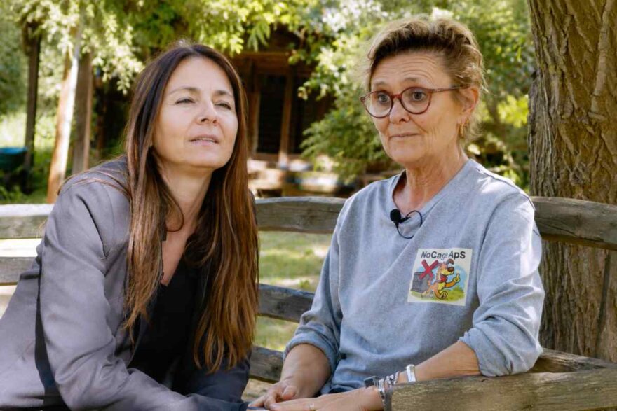 claudia e maddalena