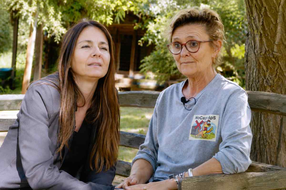 claudia e maddalena