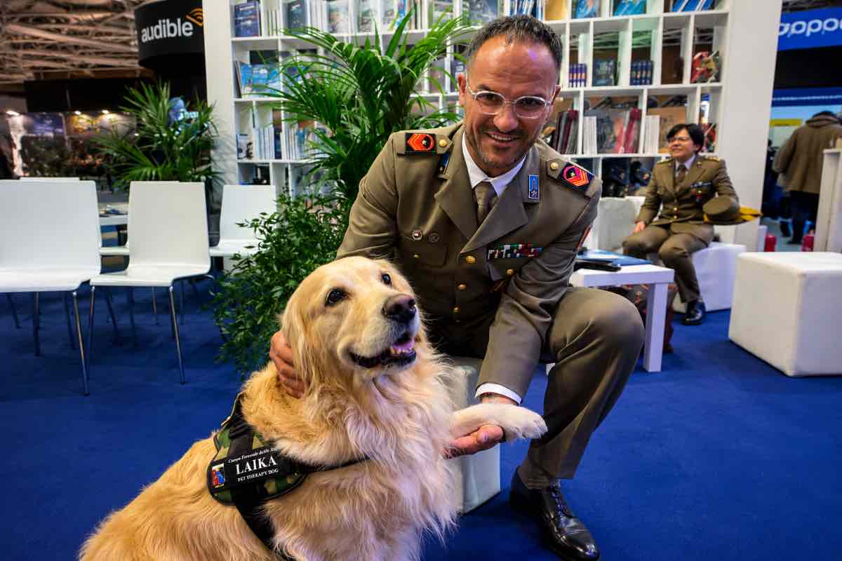 laika e PELLINO
