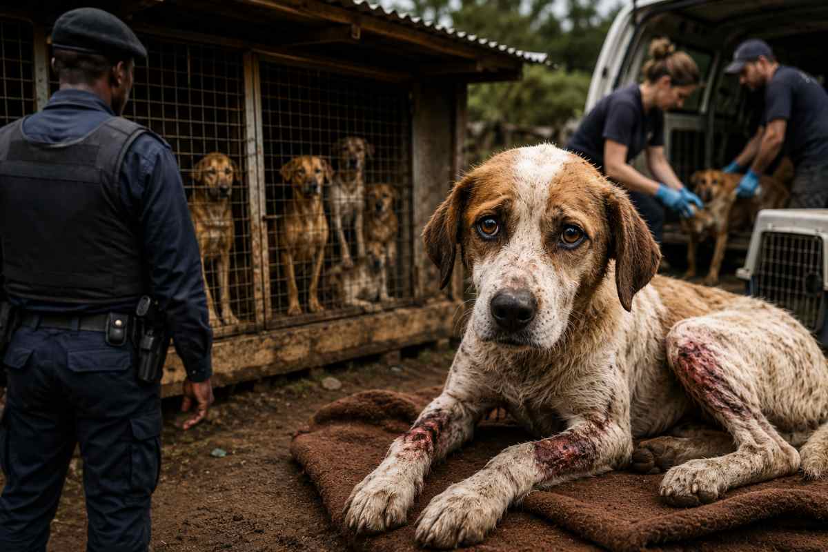Fingevano di salvare animali per chiedere soldi: scoperta la truffa dei falsi rifugi in Uganda