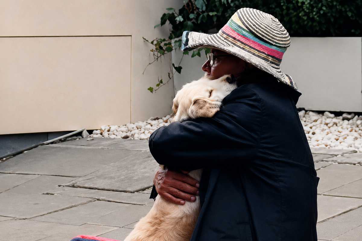 cane e padrone 