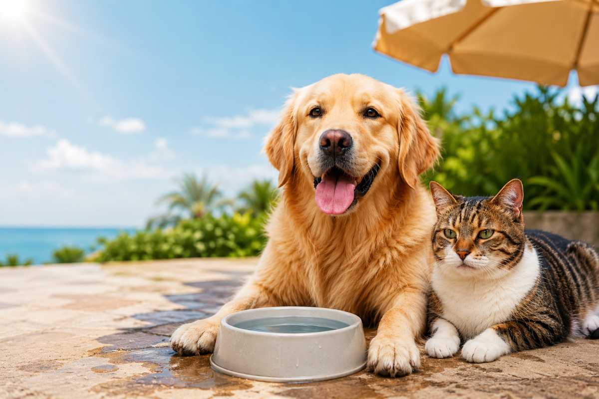 cani e gatti 