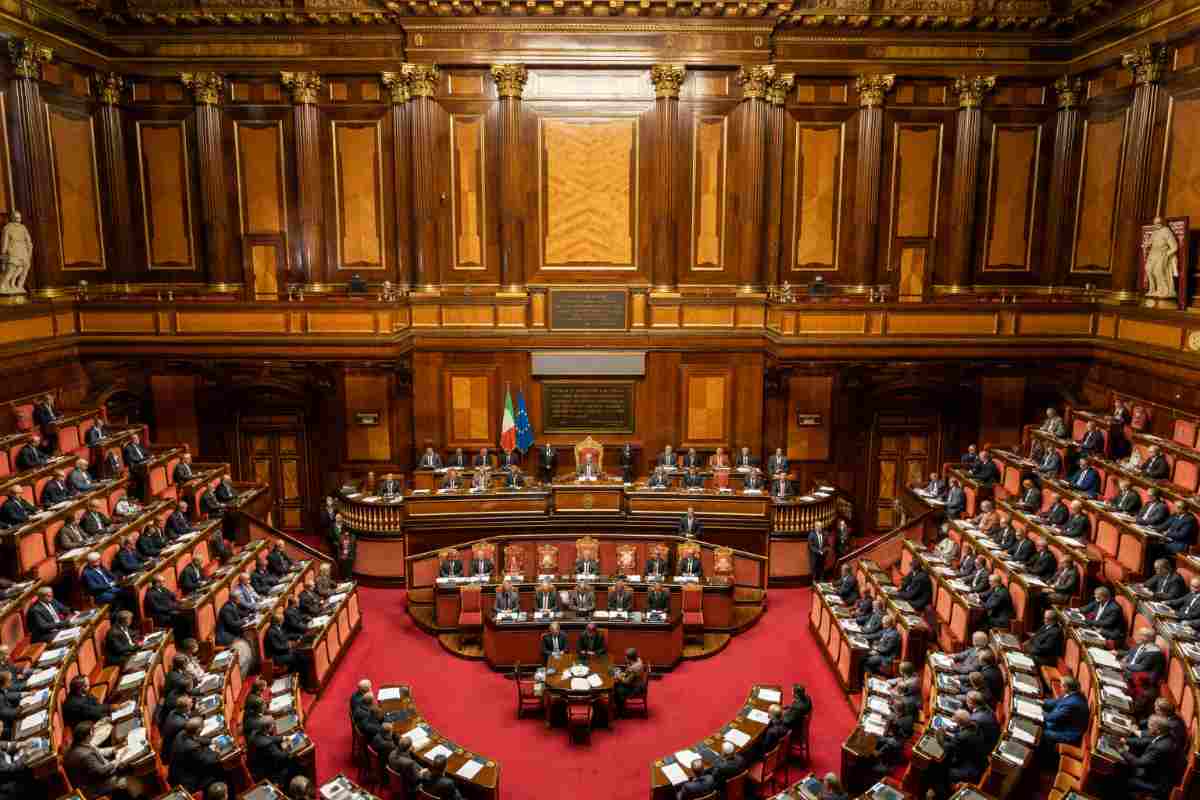 senato 