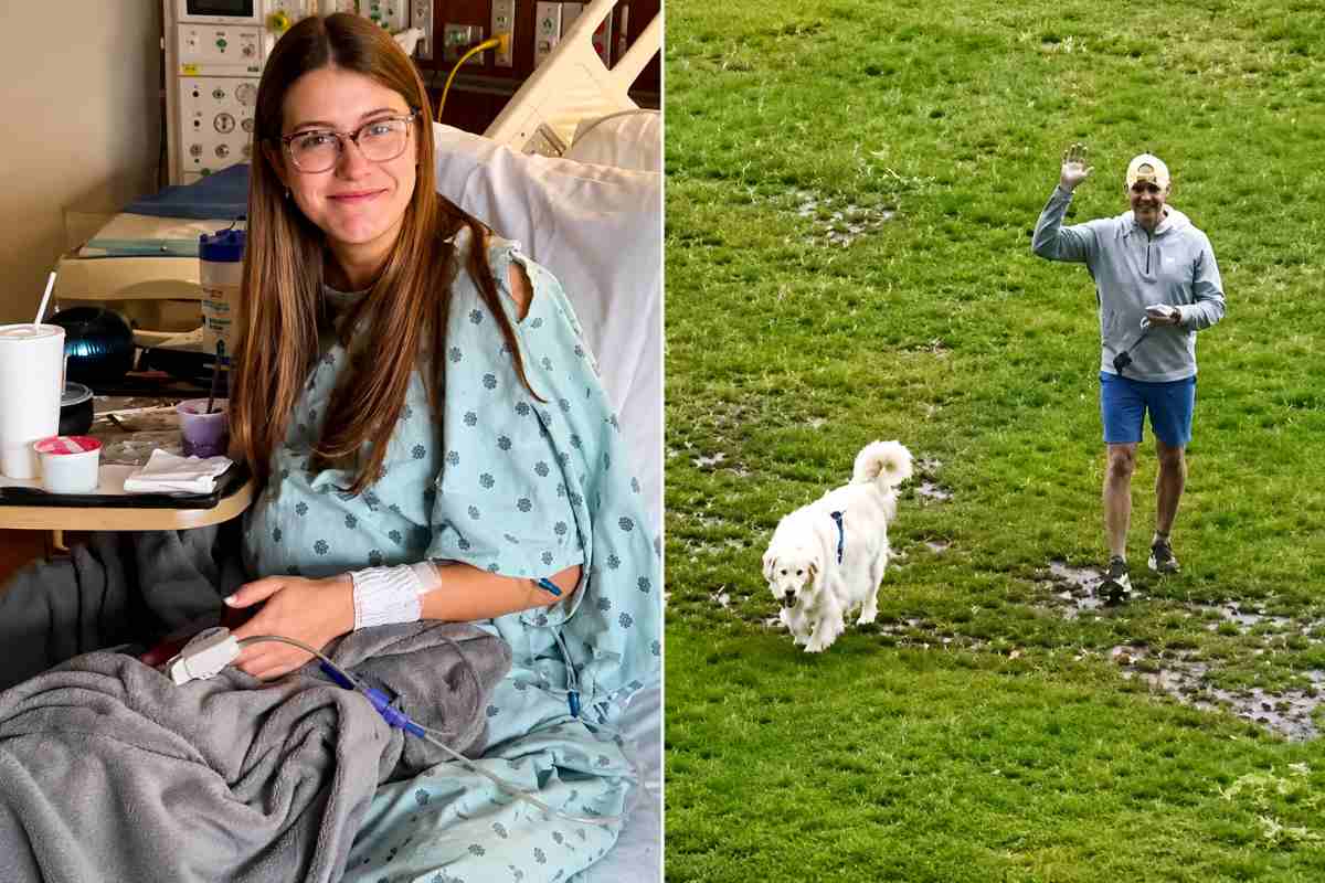 donna che partorisce cane