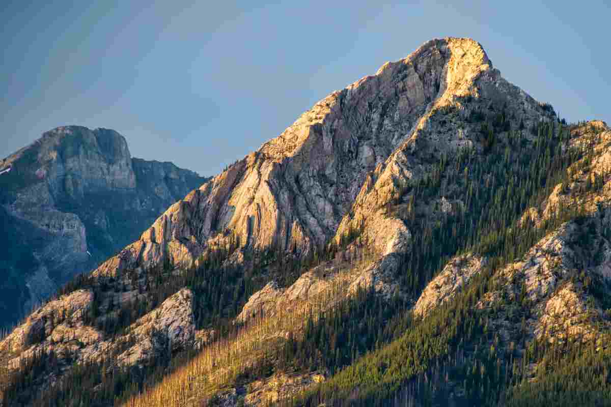 montagne