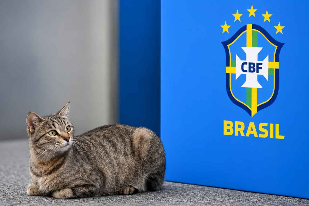 gatto stemma brasile
