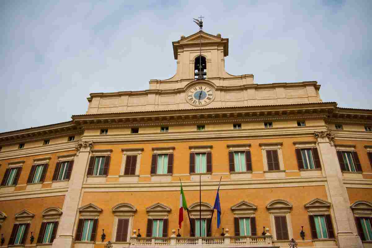 associazioni contro iter parlamentare